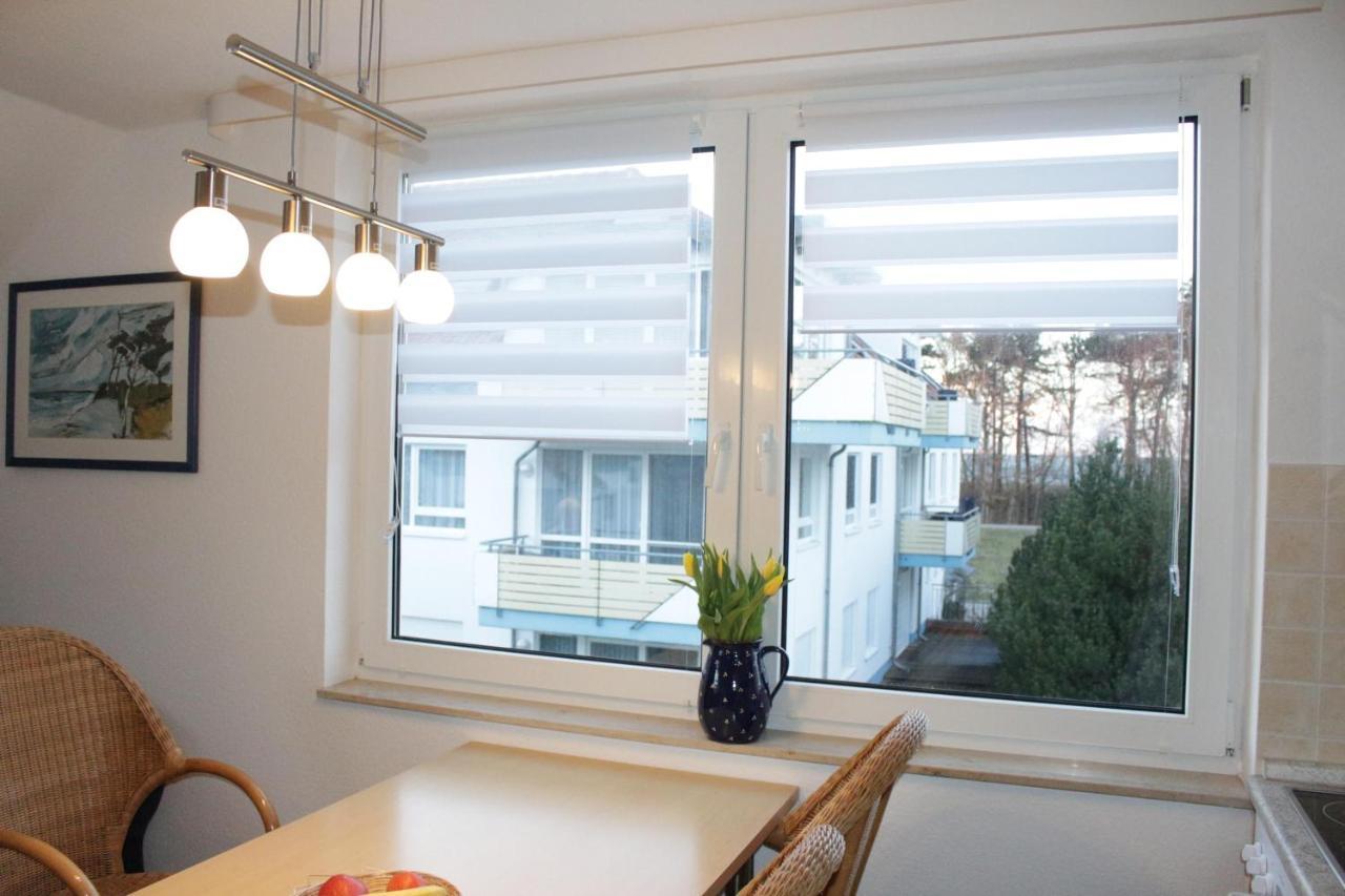 Residenz Am Strand Wohnung 4-64 زنغست المظهر الخارجي الصورة