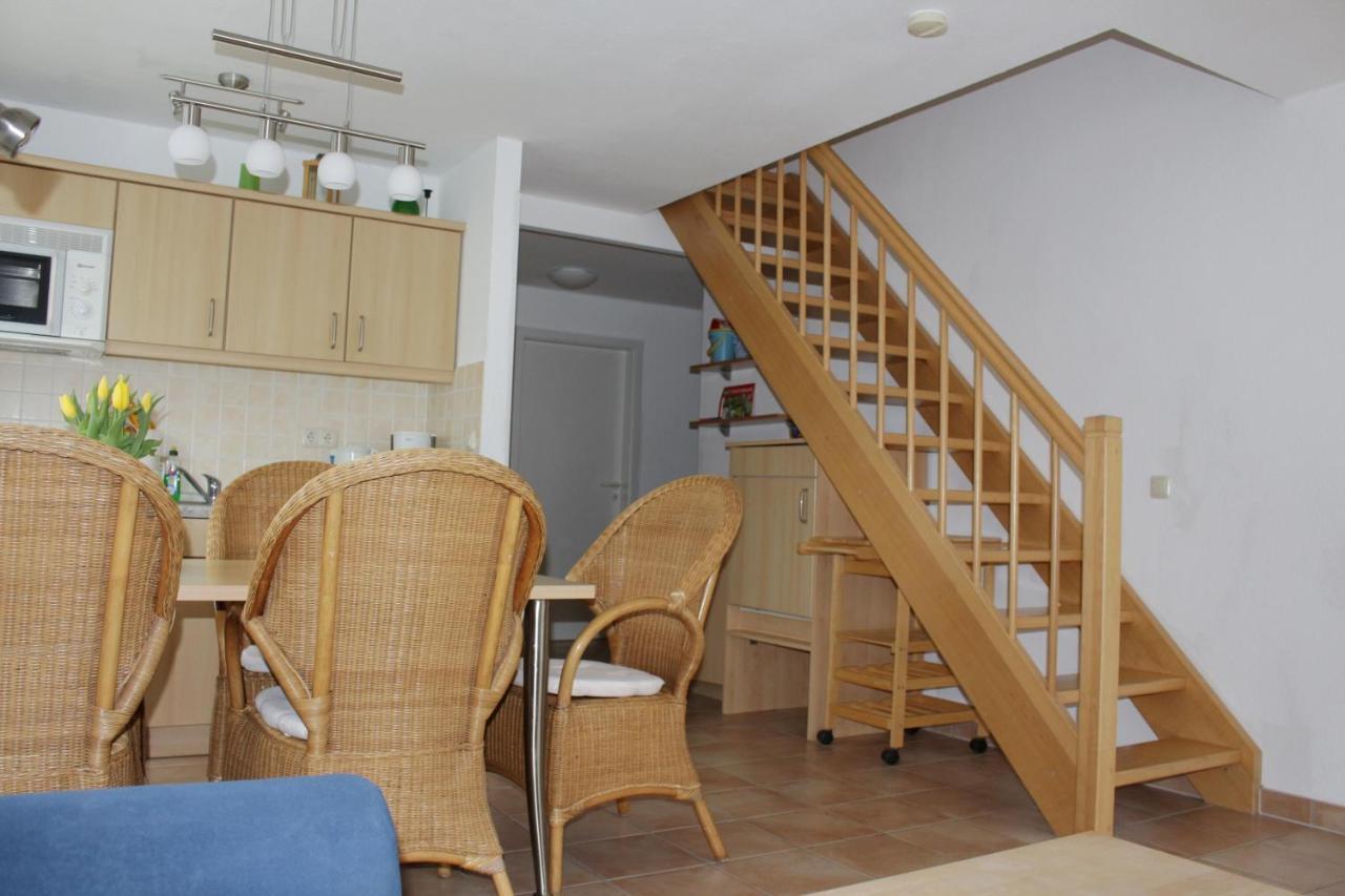 Residenz Am Strand Wohnung 4-64 زنغست المظهر الخارجي الصورة