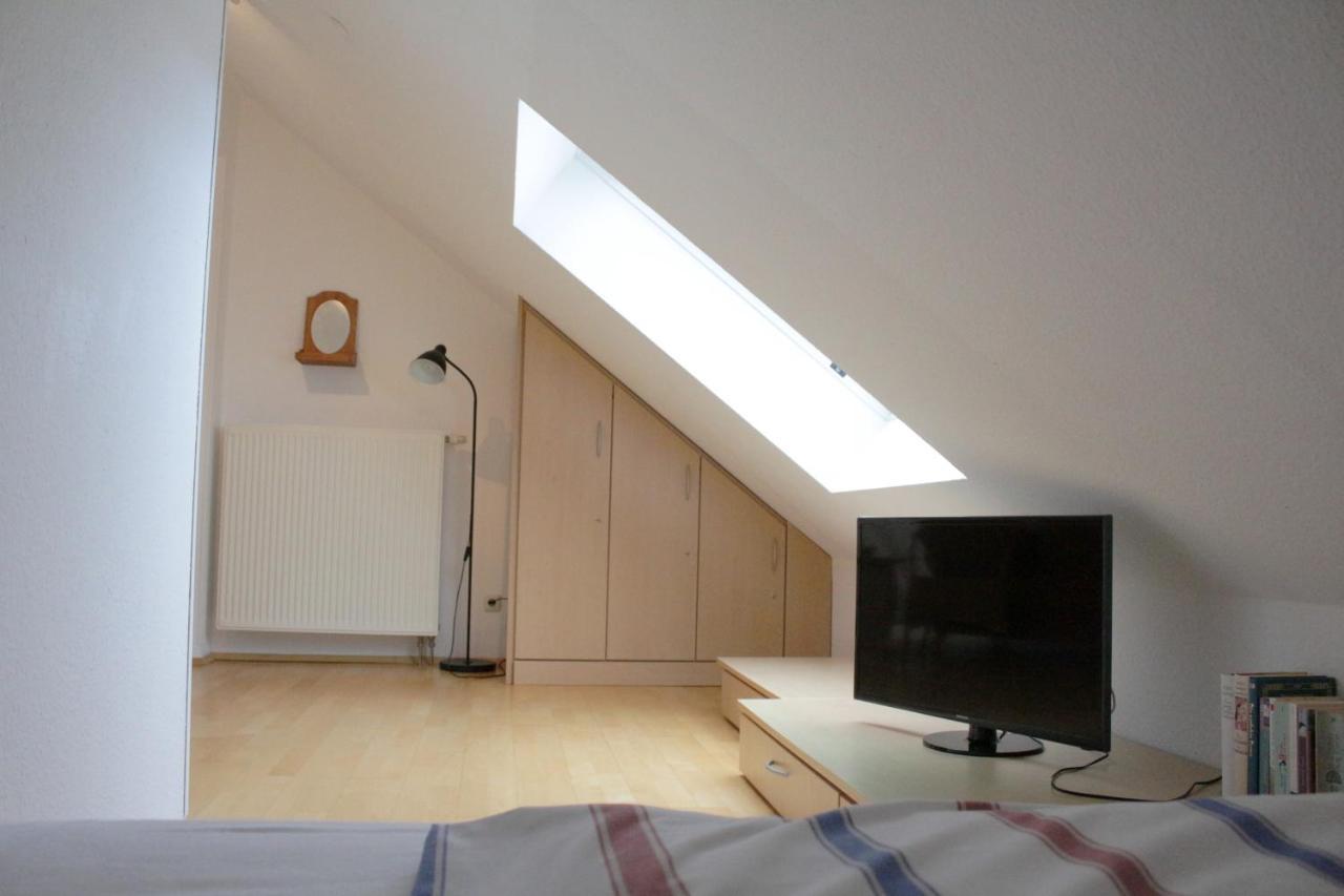 Residenz Am Strand Wohnung 4-64 زنغست المظهر الخارجي الصورة
