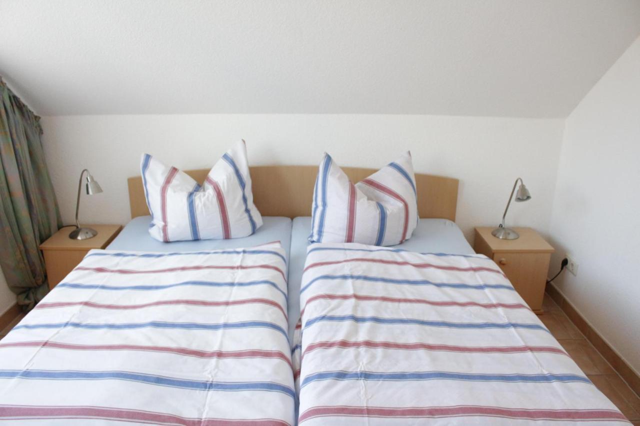 Residenz Am Strand Wohnung 4-64 زنغست المظهر الخارجي الصورة