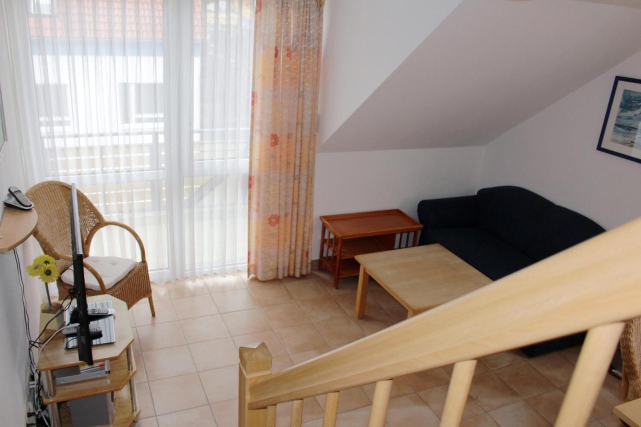 Residenz Am Strand Wohnung 4-64 زنغست المظهر الخارجي الصورة