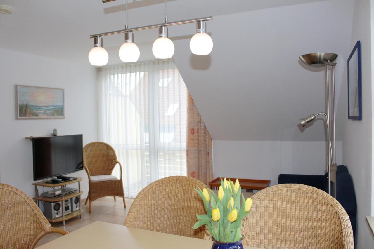 Residenz Am Strand Wohnung 4-64 زنغست المظهر الخارجي الصورة