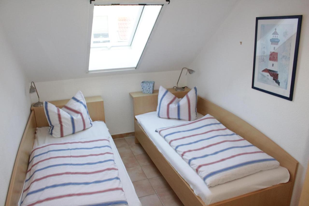 Residenz Am Strand Wohnung 4-64 زنغست المظهر الخارجي الصورة