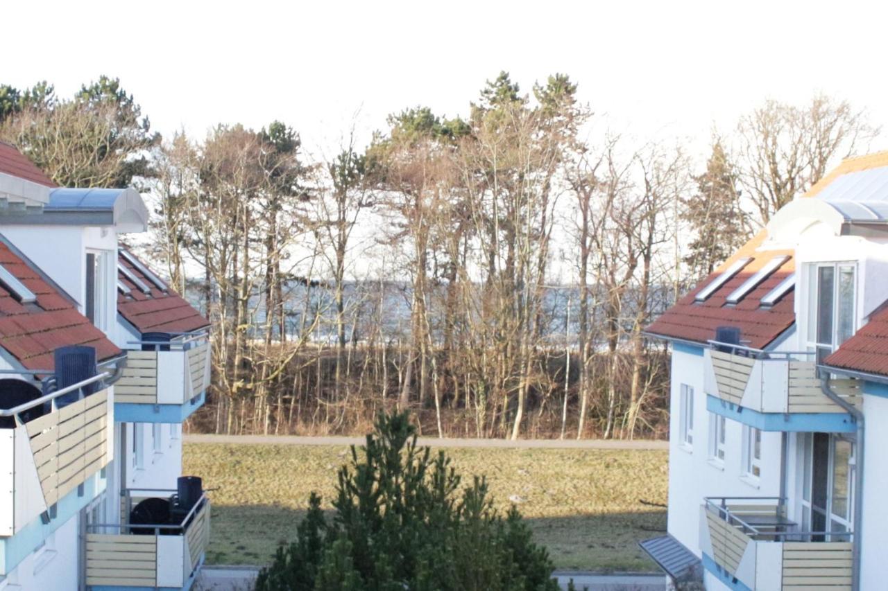 Residenz Am Strand Wohnung 4-64 زنغست المظهر الخارجي الصورة