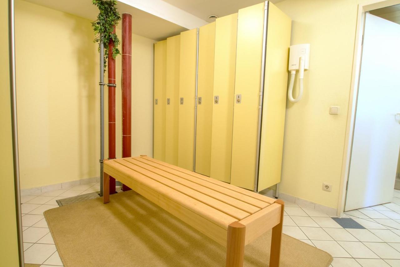 Residenz Am Strand Wohnung 4-64 زنغست المظهر الخارجي الصورة