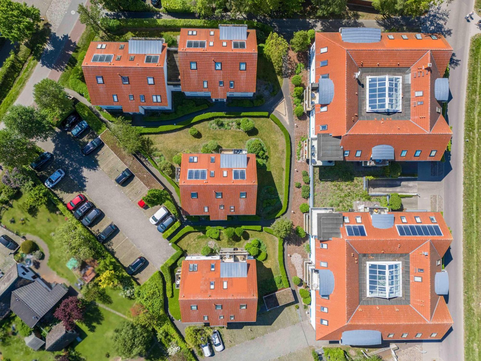 Residenz Am Strand Wohnung 4-64 زنغست المظهر الخارجي الصورة